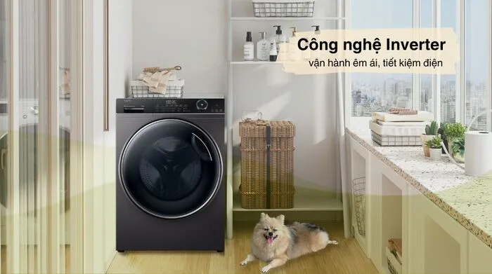 Công nghệ DD Inverter